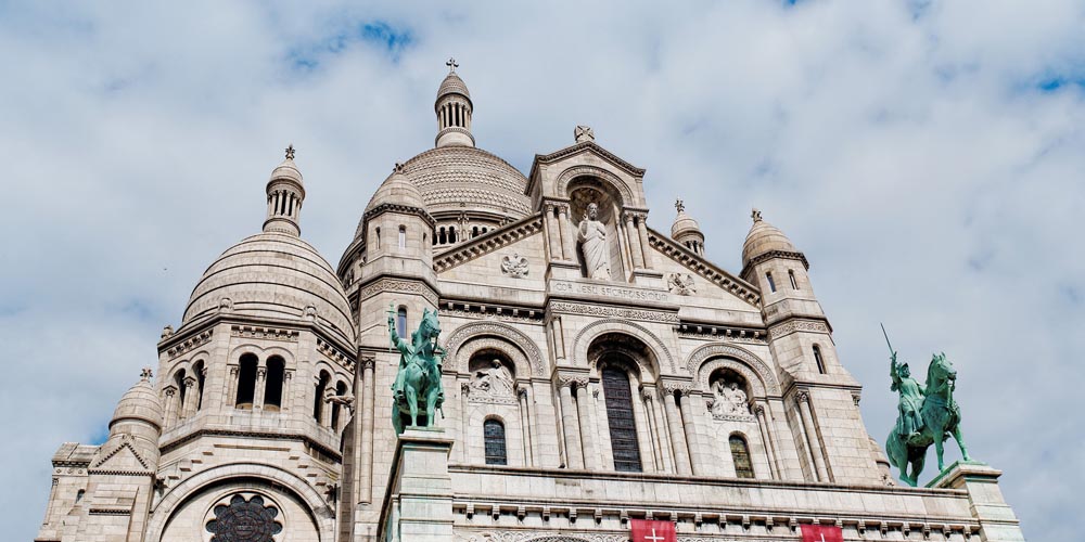 París en dos días - Notre Dame
