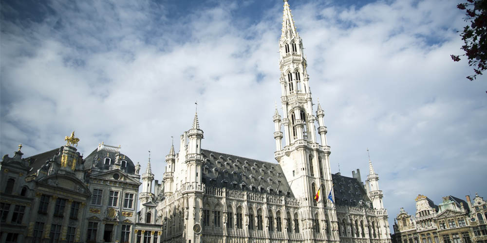 La Grande Place una de las cosas que ver en Bruselas