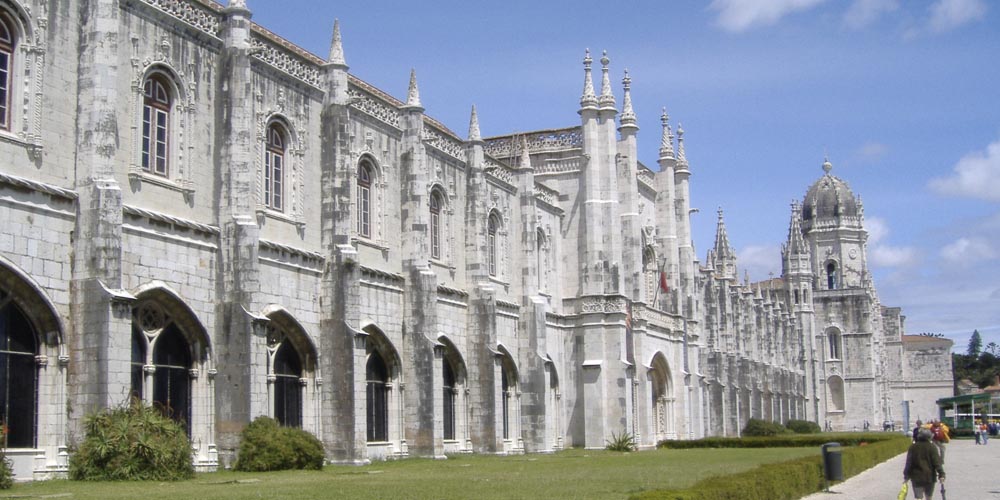 Qué ver en Lisboa - Monasterio de los Jerónimos