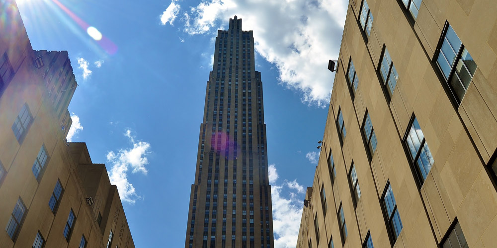 Nueva York en 5 días - visita al Rockefeller Center