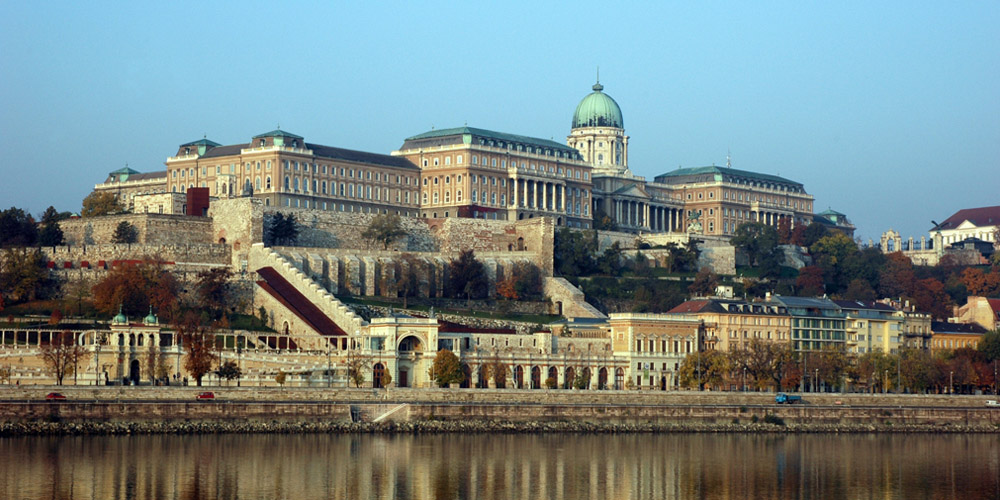 Qué ver en Budapest: Castillo de Buda