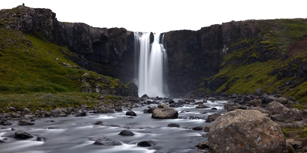Viajar a Islandia: Zona este - Seydisfjordur