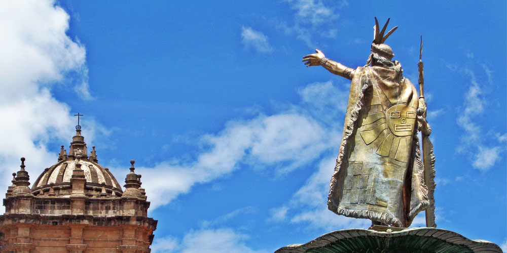 Viajar a Perú: la ciudad de Cuzco