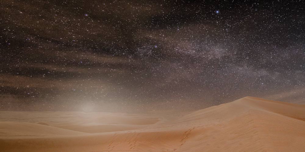 Dormir en el desierto de Marruecos: todo lo que tienes que saber