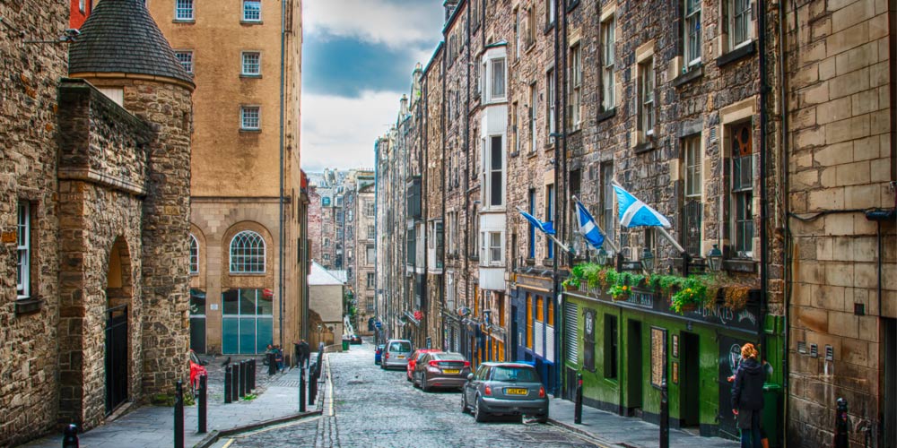 Free tour por Edimburgo: Por qué deberías hacer uno
