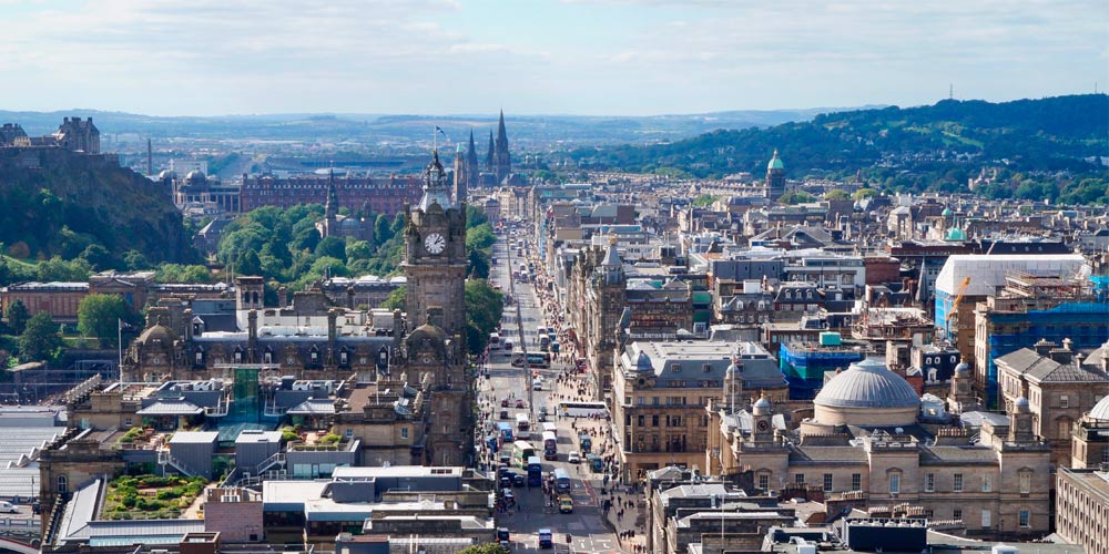 Free tour por Edimburgo: Por qué deberías hacer uno