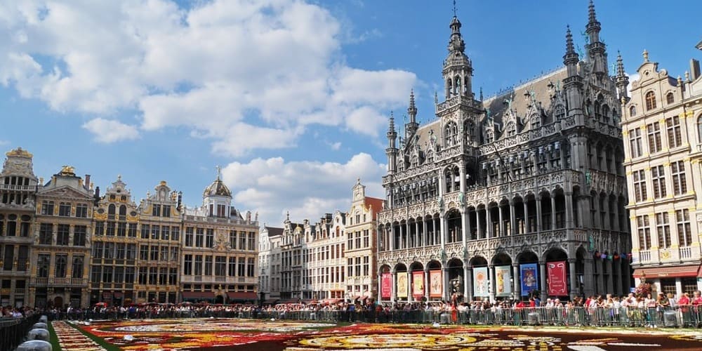 Excursión a Bruselas desde Ámsterdam