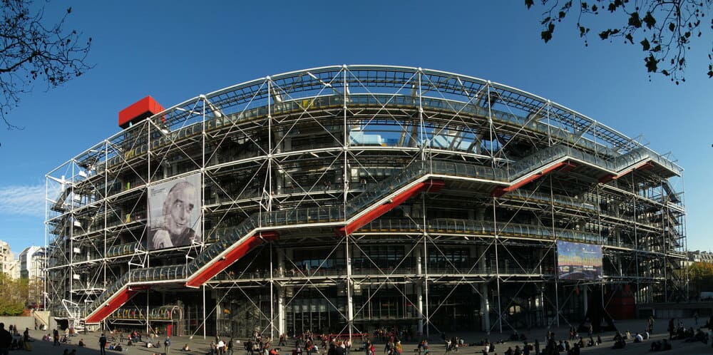 Centro Pompidou París