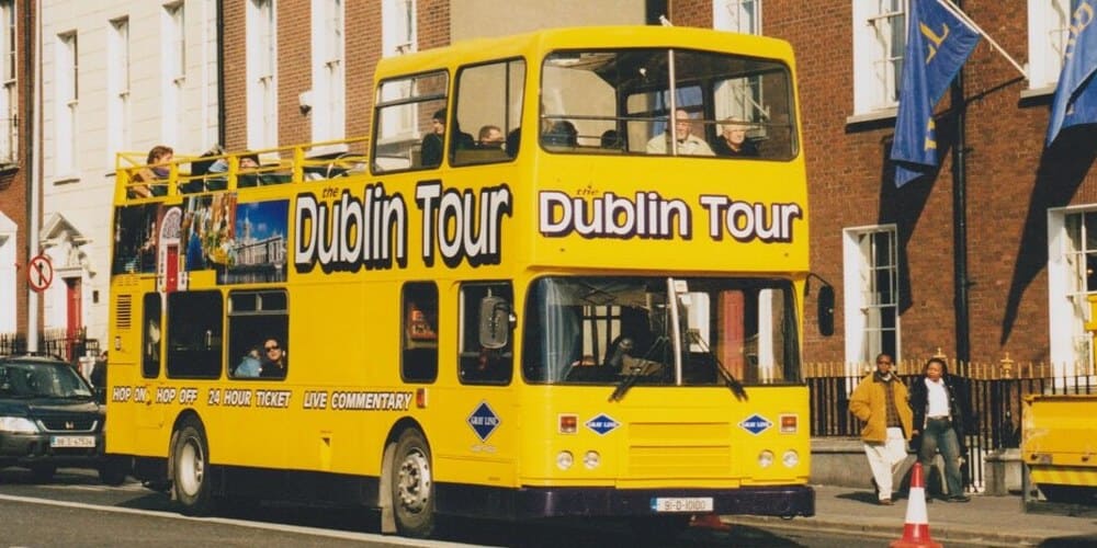 Los 7 tours por Dublín que cuestan menos que tu cafetera