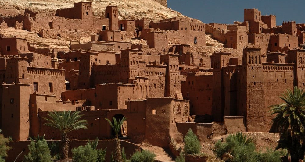 Excursión a Ouzarzate desde Marrakech