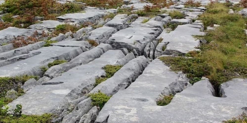 Qué ver cerca de Dublin: el Parque Nacional de Burren
