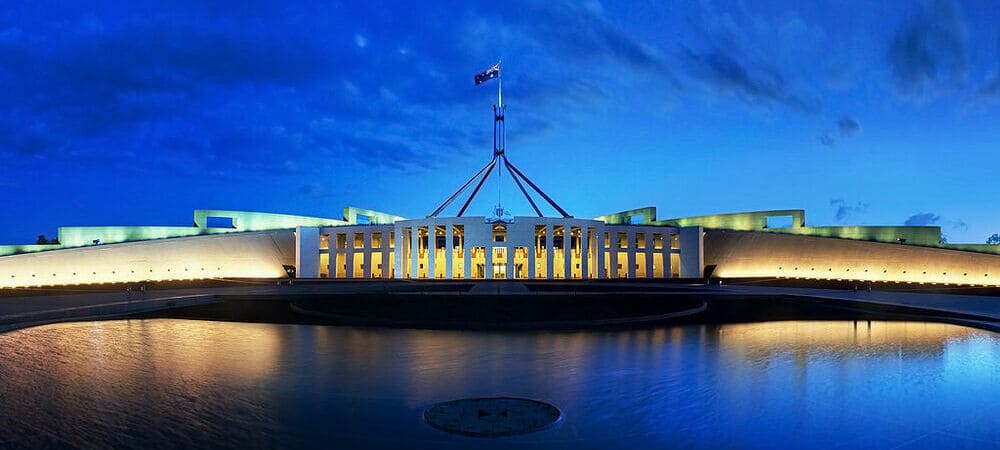 Parlamento Australiano