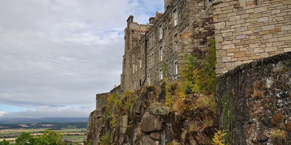 Actividades para hacer en Edimburgo en marzo - Excursión al Castillo de Stirling