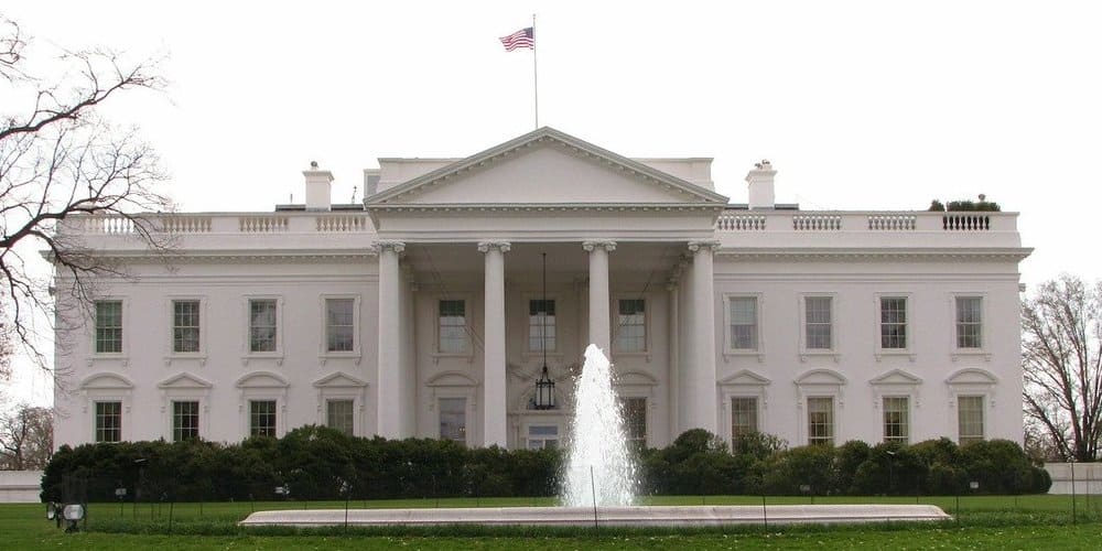 La Casa Blanca en Washington