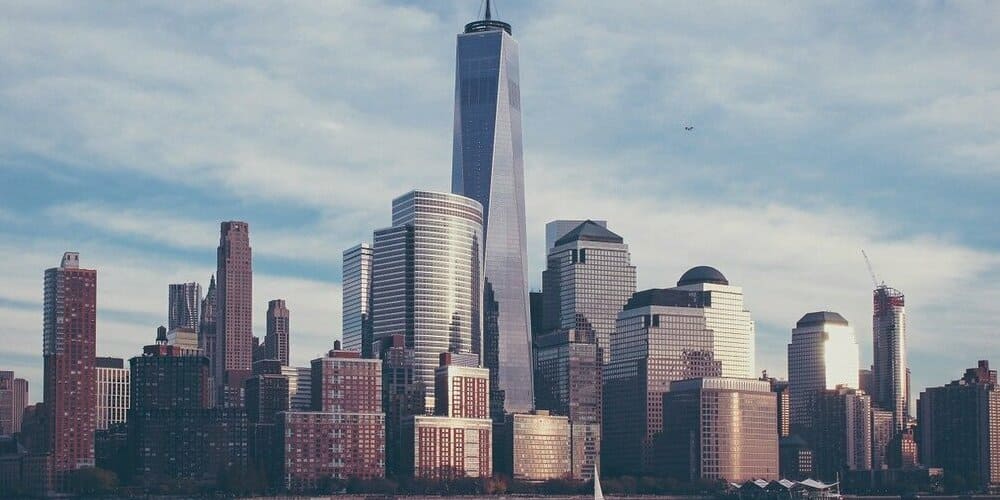 World Trade Center en homenaje a las Torres Gemelas