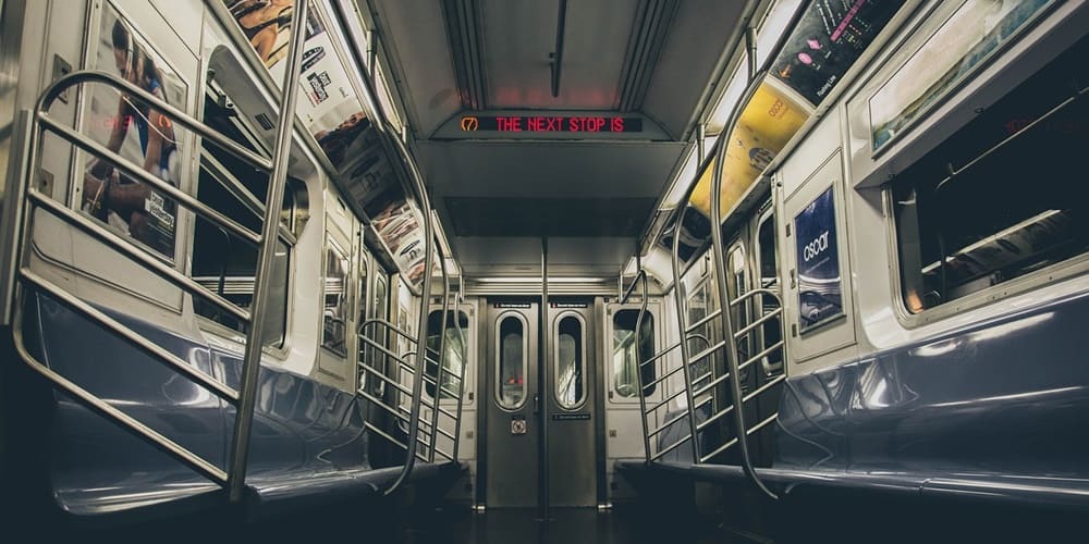 Instalaciones del metro de Nueva York