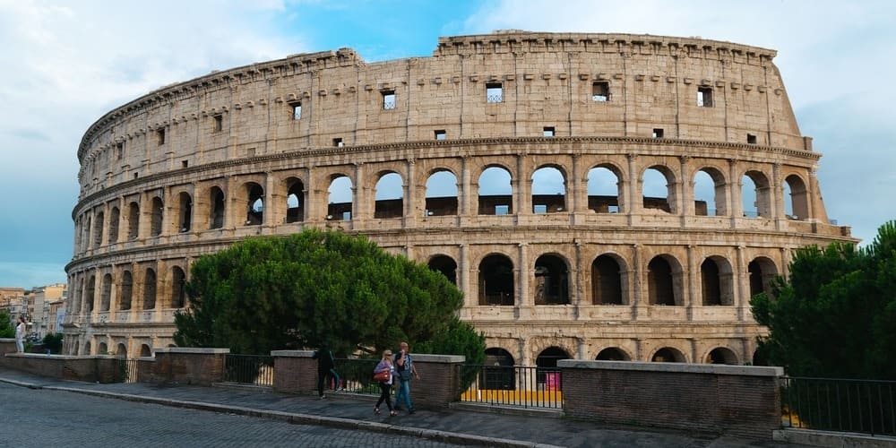 Descubre todo acerca de la construcción del anfiteatro más importante de Roma