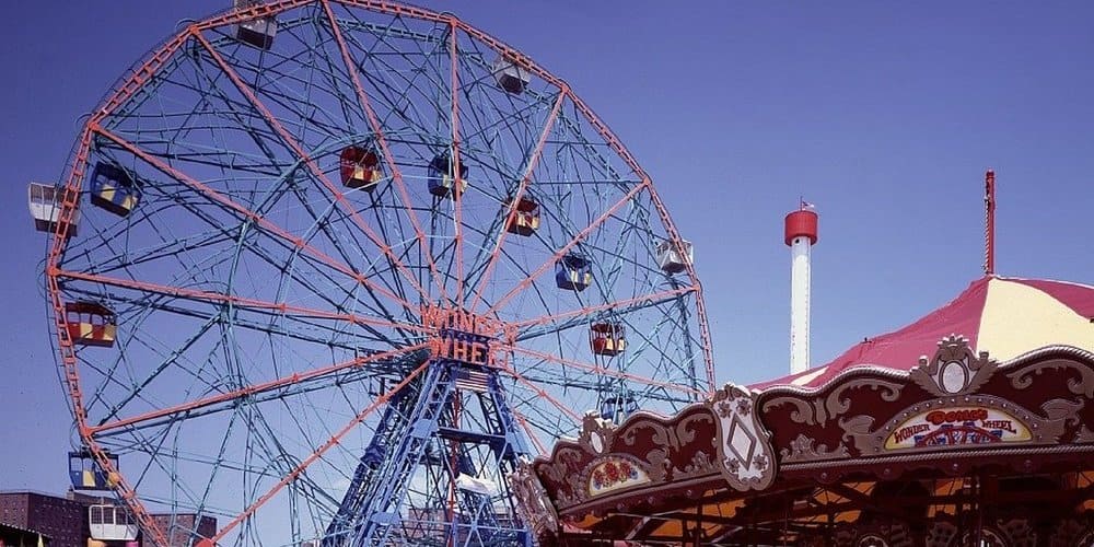 Parque de atracciones de Coney Island