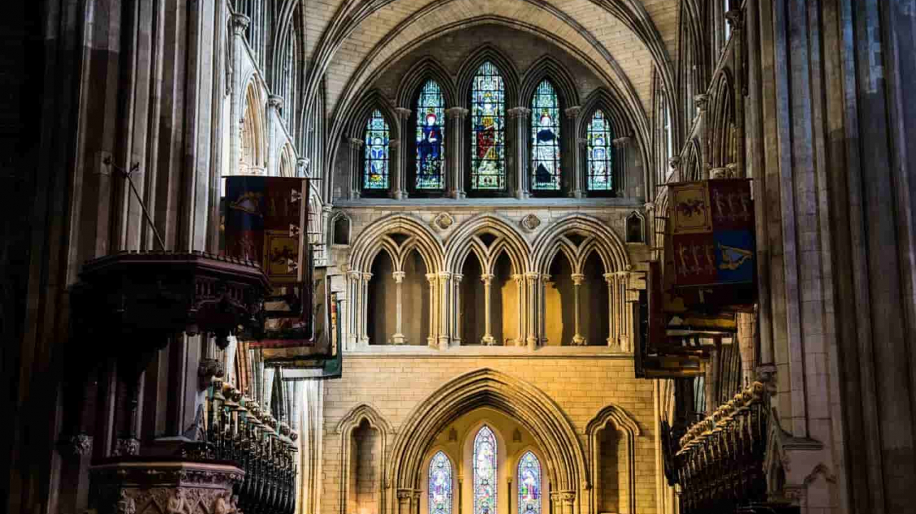 Catedral de San Patricio en Dublín: Visitas, Precio y Horario