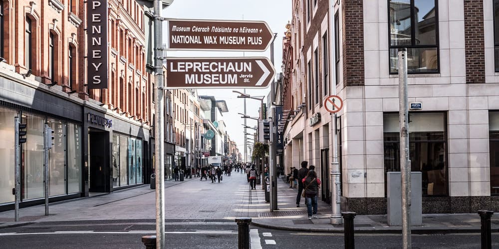 Mejores actividades para hacer en Dublín con niños - Visitar el Museo Leprechaun