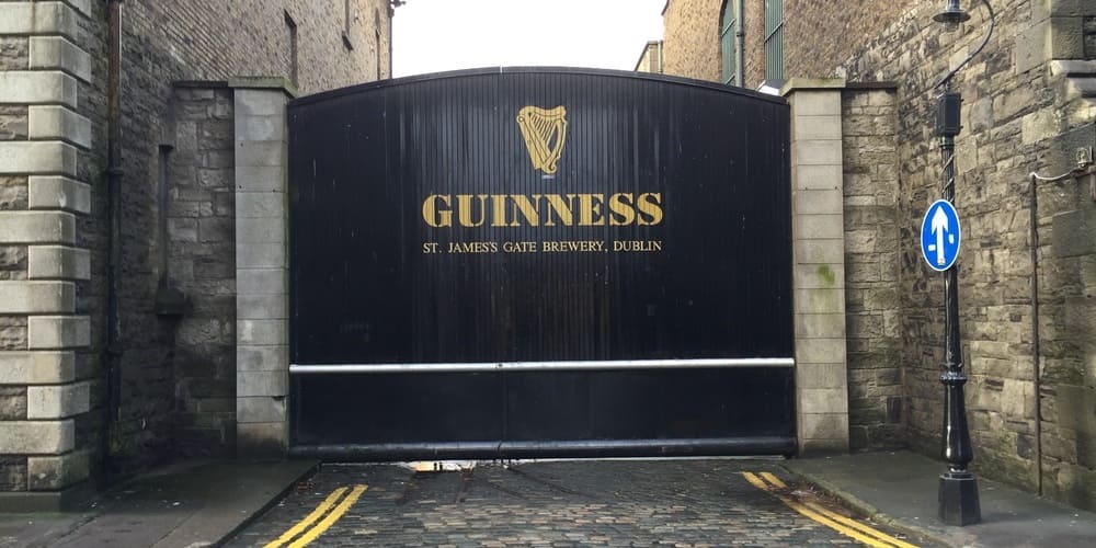 Museos de Dublín más famosos - Guinness Storehouse