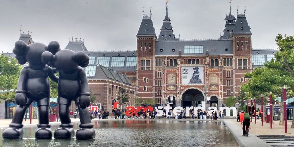 En Amsterdam en 3 días debes visitar el Rijksmuseum