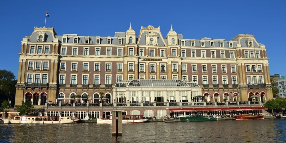 Hoteles baratos en Ámsterdam