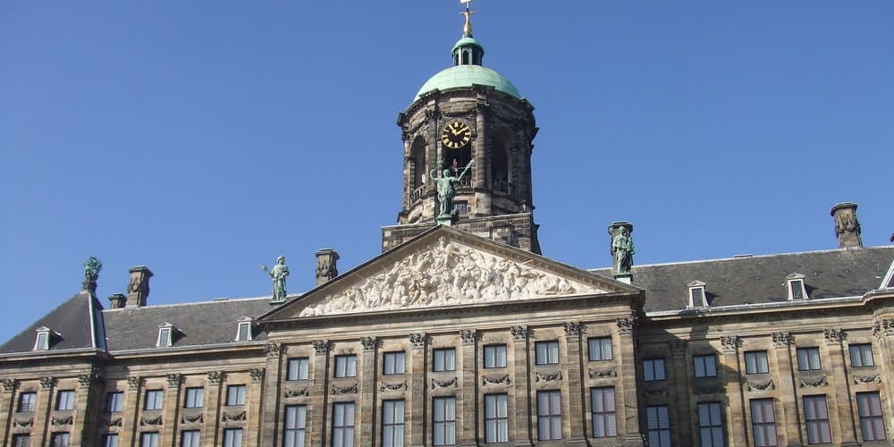 6 visitas imprescindibles en Ámsterdam - Palacio Real