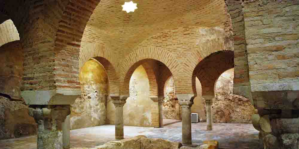 Excavaciones arqueológicas de los baños árabes de Ronda