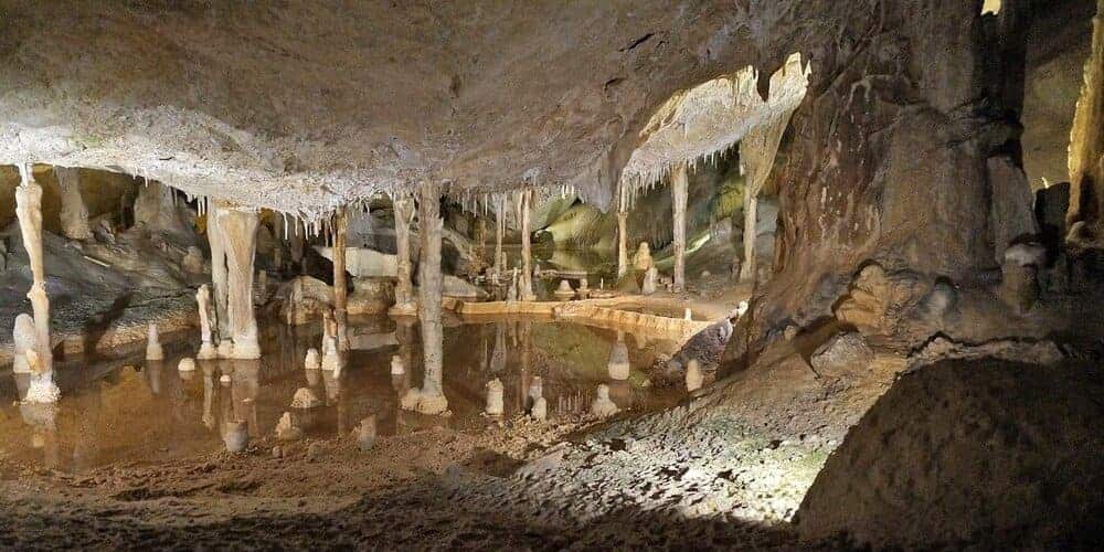 Cueva de Can Marça, una experiencia inolvidable 