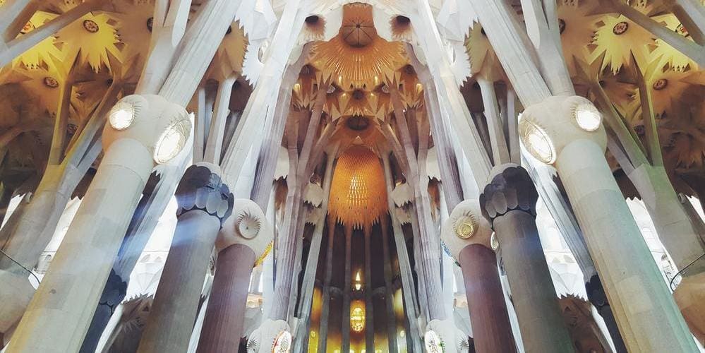 Guía para planificar tu visita a la Sagrada Familia de Gaudí