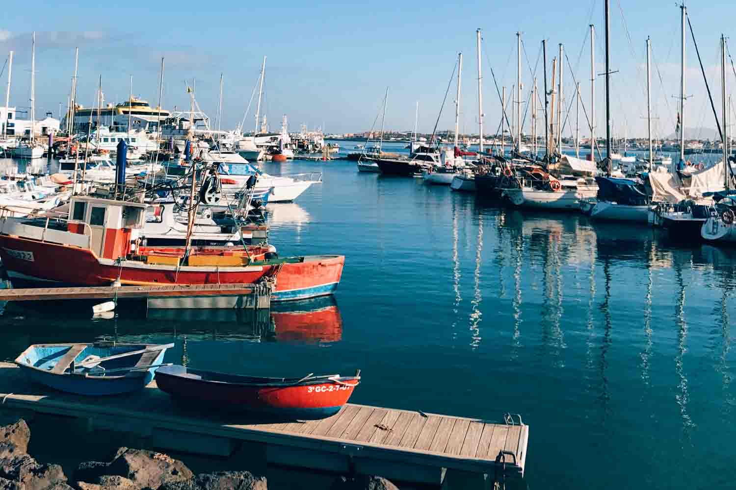 Cómo ir a Isla de Lobos desde Fuerteventura: Precio y Horarios del Barco