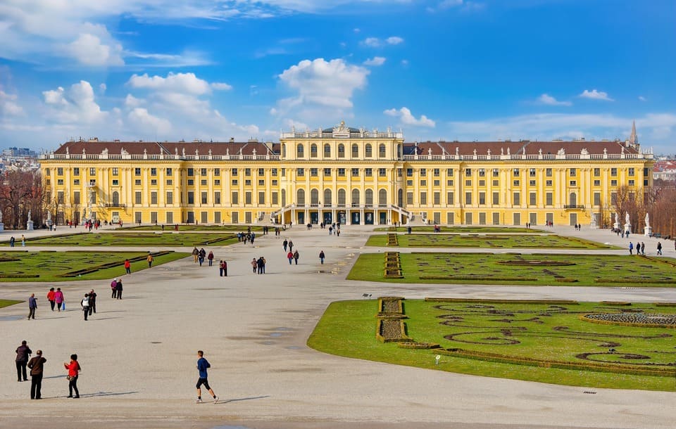 El Palacio de Schonbrunn es un imprescindible en Viena en tres días