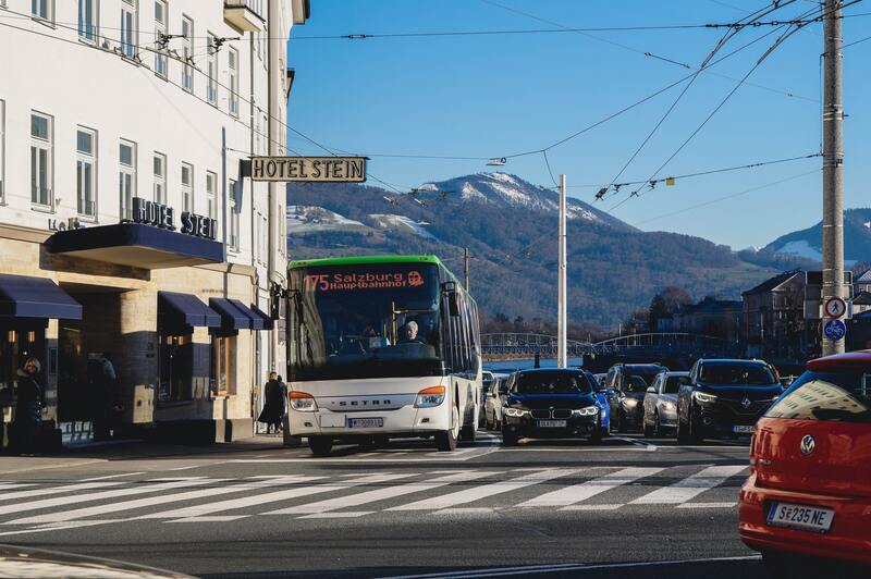 Autobús de Salzburgo