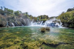Cómo llegar al Parque Nacional Krka desde Split