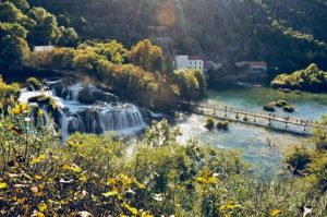 Parque Nacional Krka: guía de qué ver y visitar