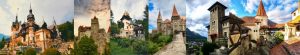 Visitar los castillos de Transilvania, los 5 más bonitos que ver en Rumanía