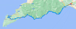 Ruta Costa Amalfitana