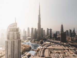 Visitar el Burj Khalifa: entradas y horarios