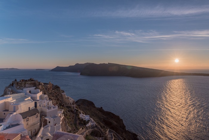 20 cosas que hacer en Santorini