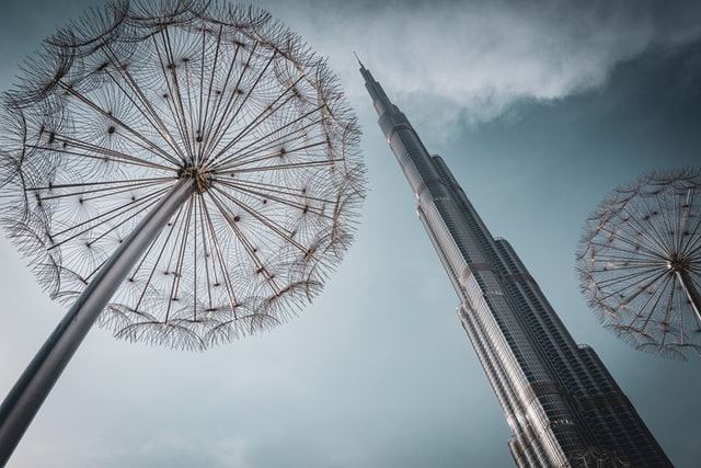 Visitar el Burj Khalifa es una de las 15 cosas que ver y hacer en Dubái