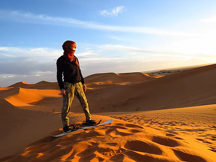 qué hacer en Dubái, excursión al desierto de Dubái