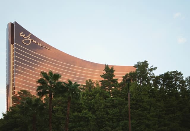 Wynn Casino de Las Vegas