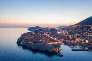 Cómo viajar de Dubrovnik a Split