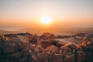 Visitar Masada: Qué ver y cómo llegar