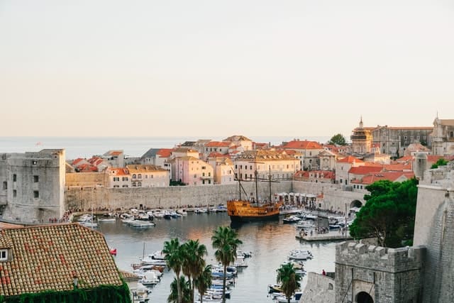 El mejor tiempo en Dubrovnik