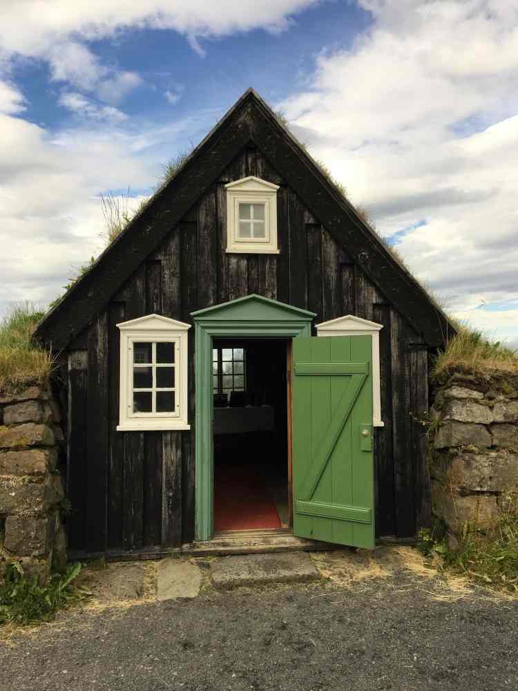 Museo al aire libre de Reikiavik, lugar que no te puedes perder en la ciudad.