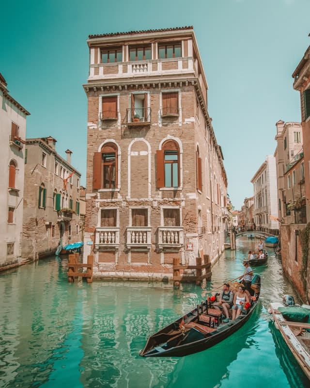 Venecia en un día, qué ver