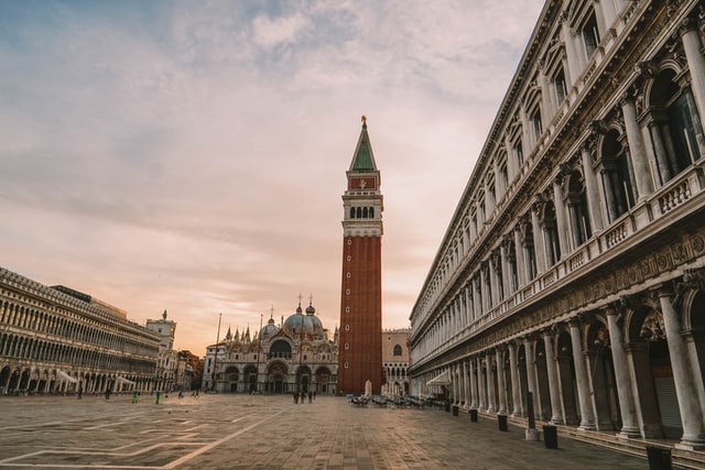 Visitar Venecia en 1 día