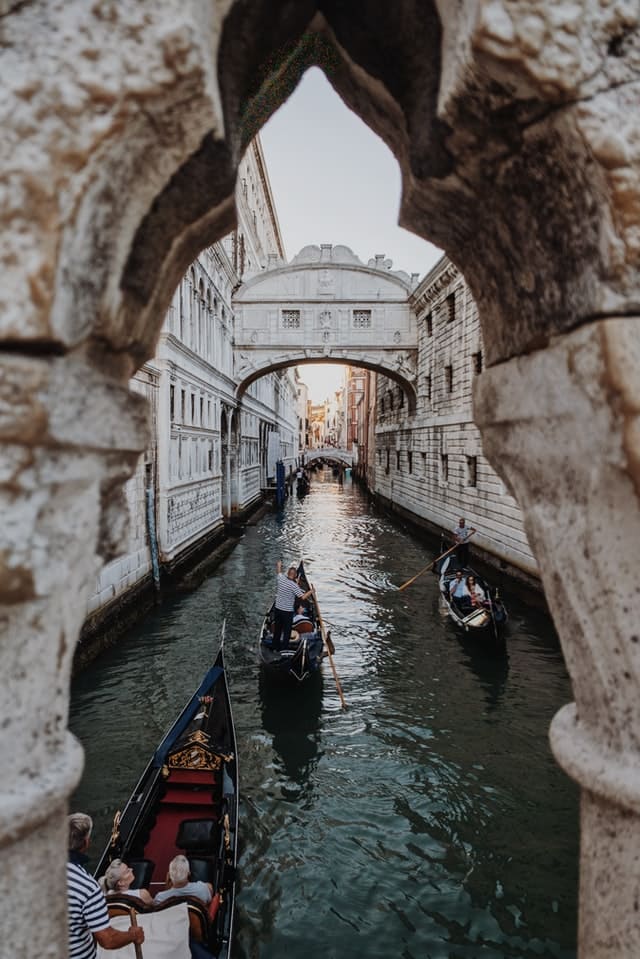 Descubre Venecia en 1 día